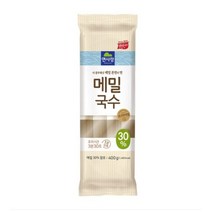 면사랑 프리미엄 메밀국수, 400g, 2개