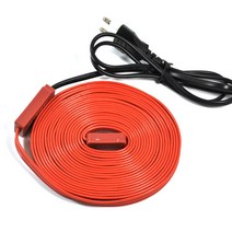 우주전열 동파방지열선 일반형3m 8774192 동파방지기선