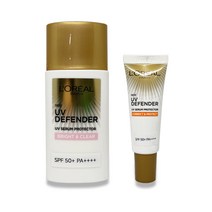 아트박스/로레알 로레알 유브이 디펜더 선크림 50ml / 브라이트&클리어