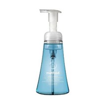 Method 핸드 워시 폼 10온스 바다 미네랄