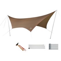 스노우 피크(snow peak) 터프R HD타프 