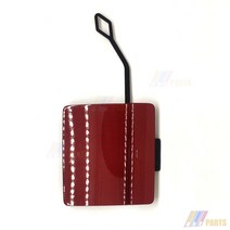 저렴한 정품 견인 13-18 BMW3 F30 M-SPORT 세단 살롱 316d 318dX 320i 328d 328i 330dX 335iX 앞뒤, 08 Rear-Red, 08 Rear-Red