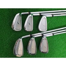 3-192 포틴 TC550 FORGED 경량 NS S 6개 중고 아이언세트