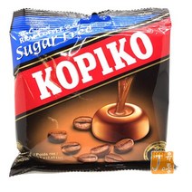 코피코 무설탕 슈가프리 커피 캔디, 75g, 10입