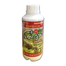 노팽이알파액제500ml 달팽이방제 민달팽이퇴치 달팽이퇴치 친환경 해충방제, 노팽이알파500ml x 10개