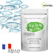 우리가스토리 프랑스 저분자 피쉬 콜라겐 500g, 선택완료, 단품없음