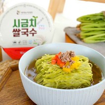 공룡별미 공룡별미 즉석 시금치쌀국수 32개, 1세트