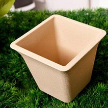 일음쇼핑^^*m사각 텃밭 슬릿 미니 난간 토분 화분 이야기 실내화단 모종심기 플라스틱 꽃화분 만들기 베란다 반들기 아파트일medi^*^, ab*^*선택있슴브라운