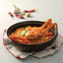 홍게라면 밀키트 홍게 1마리가 통채로 들어있는 가성비 라면 캠핑 분위기 필수 해장 끝판왕 술안주 속풀이 간편조리