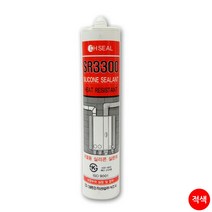 대흥 내열 실리콘 SR3300 적색 300ml 헬로우라이프