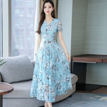 아나운서원피스 키작녀 4월 드레스 5월 결혼식 원피스 원피스 하객 데이트 오피스 아노락 빅사이즈 룩