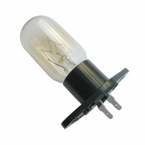 광파 오븐 레인지범용 전자 레인지 램프 글로브 240V W T170 와트 교체, 한개옵션0