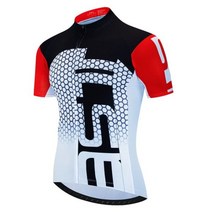 신제품 프로 사이클링 저지 세트 여름 짧은 소매 통기성 남성 MTB 자전거 사이클링 의류 타이츠 로파 시클리스모 유니폼 슈트, Pic Color 18_Asian Size -L