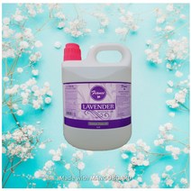 전문가용 아로마 마사지오일 대용량 4.2리터, 라벤더오일, 4.2l