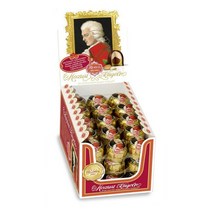 Mozart balls pralines dark chocolate marzipan nougat 모차르트볼 다크 초콜릿 프랄린 45피스