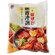 대신푸드몰 조선족풍미 연길냉면 525g, 3개