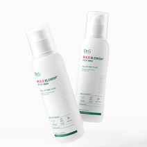 1+1/닥터지 레드 블레미쉬 포 맨 올인원 플루이드 150ml, 1+1/포 맨 올인원 플루이드 150m