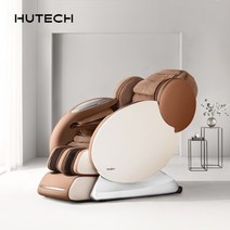 휴테크(HUTECH) 휴테크 안마의자 컴마 브라운HT-N06B AS24개월, 단일옵션
