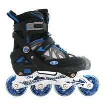 매트릭스 인라인스케이트 MS, 블루