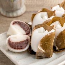 푸드앳홈 망개떡 30g x 40개, 4box