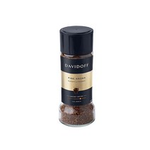 다비도프 파인아로마 커피, 100g, 1개, 1병
