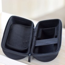 1 개의 zpresso Jx/JE/Jxpro/kpro/Kplus Kingrinder K4/k6 Kinu47/c40의 수동 커피 그라인더 용 휴대용 케, 01 Black