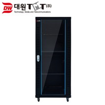 대원티엠티 서버랙 1800X1000X600 DW-S1800