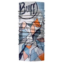 버프 오리지널 에코스트레치 스페셜에디션 특별판 스포츠 넥워머, Logo Saltken Multi