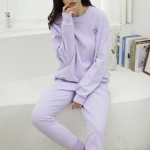 순이들 여성 봄 마운틴 조거 트레이닝세트