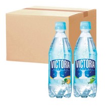 빅토리아 탄산수 500ml 청귤20펫+청포도20펫 (총40펫)