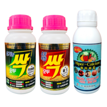 [농사마트] 모두싹 프리미엄500g 모두싹 골드500g 하이퍼칼슘500ml 세트 칼마 균 아미플, 1개