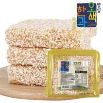 양양오색한과 찹쌀산자 150g, 단품