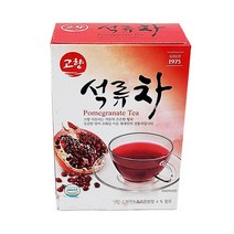 위너리스 석류향이 가득하고 맛있는 고향석류차 20T, 고향 석류차20포 (2Box)