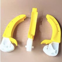 장대과일수확기 휴대용과일수확기 사과따는장대 과일따는도구 막대 과일 선택기, A.이전 스타일의 개구부는 약 13cm