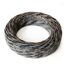 전기용접세상 짬바선 0.5mm x 2C 200M 발파보조선, 1개