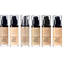부르조아 123 퍼펙트 파운데이션 30ml, 56 로즈 베이지