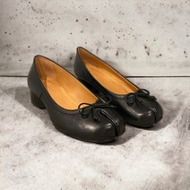 [명품][명품]여성 마르지엘라 23SS 발레리나 펌프스 타비 플랫슈즈 S58WZ00