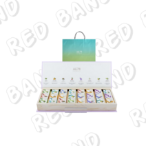 쌍계명차 큐브우드 허브차 24p 세트 + 쇼핑백, 허브차24P+쇼핑백, 2세트