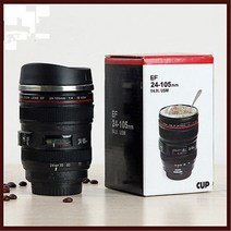 열화상카메라 스마트폰열화상카메라 적외선 휴대용 핫 패션 24 105 렌즈 보온병 여행, 400ml, 검은 색