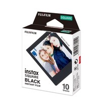 인스탁스 스퀘어필름, 블랙10장