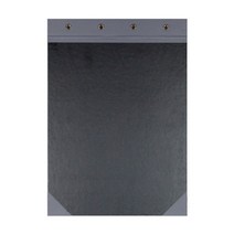 현풍산업사 현풍)흑표지(A4_종이_상철)-소박스(50개입), 본상품선택, 50개입
