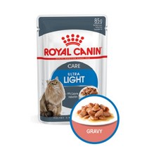 로얄캐닌 파우치 울트라 라이트 85g, 고양이 습식사료 파우치 로얄캐닌 파우치 울트라 라이트 85g