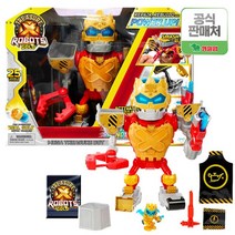 영실업 O 트레져X 메가트레져봇