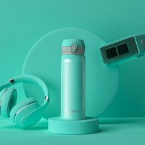 텀블러 500ml 보온보냉 스텐 304 316, 316 세레니티 블루 - 500ml