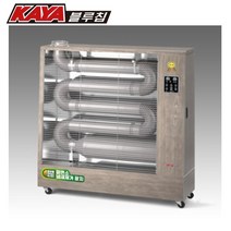 KY-205/가야/돈풍기/원적외선 튜브히터/석유난로/온풍기/열풍기/e