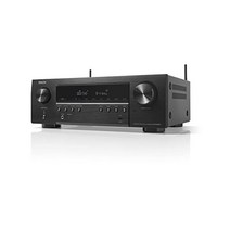 데논 AVR-S660H 5.2 Ch AVR - 75 W/Ch 고급 8K 업스케일링