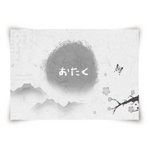 식당 음식점 레스토랑 식탁 종이 테이블 세팅지 테이블 매트 셋팅지 인쇄 제작, 8절(1/3), 6000매