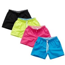 [당일 무료 발송] 3부 데일리 숏 스윔 짐웨어 팬츠