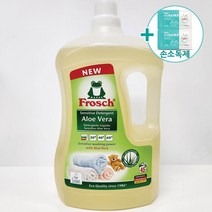 코스트코 프로쉬 알로에베라 세탁세제 3L + 더메이런손소독제
