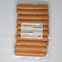 후레시스 세블락 소시지 1kg (100g 10입)